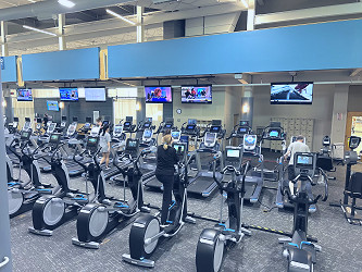 Fitness Center - Buffalo Grove Park District